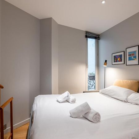 Apartament Veeve - Pompidou Hideaway Paryż Zewnętrze zdjęcie