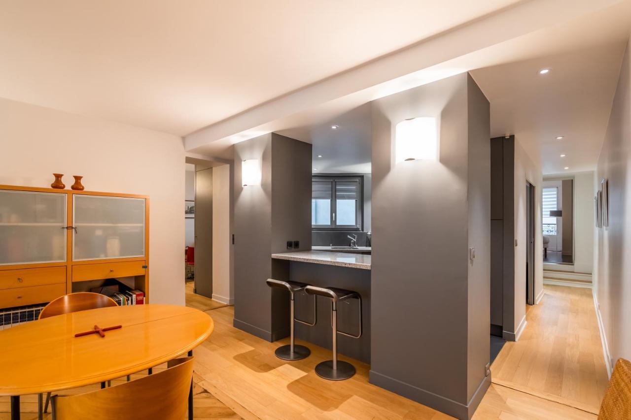 Apartament Veeve - Pompidou Hideaway Paryż Zewnętrze zdjęcie