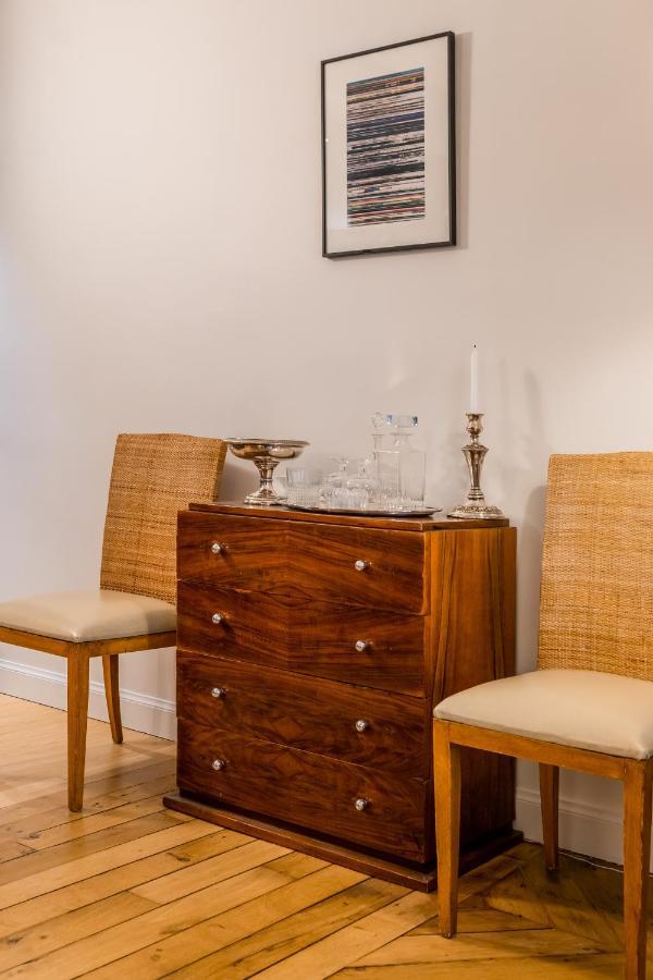 Apartament Veeve - Pompidou Hideaway Paryż Zewnętrze zdjęcie