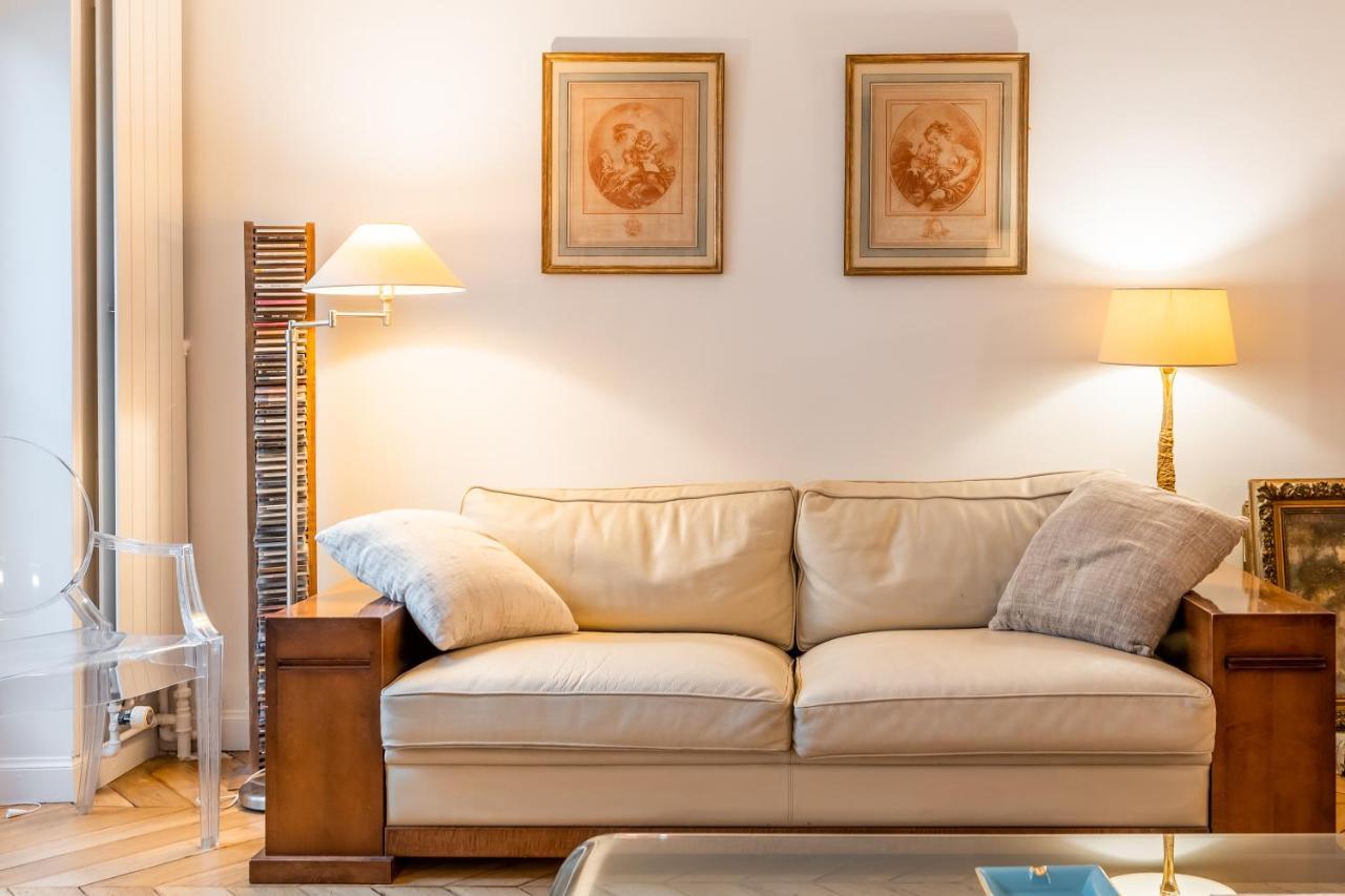 Apartament Veeve - Pompidou Hideaway Paryż Zewnętrze zdjęcie