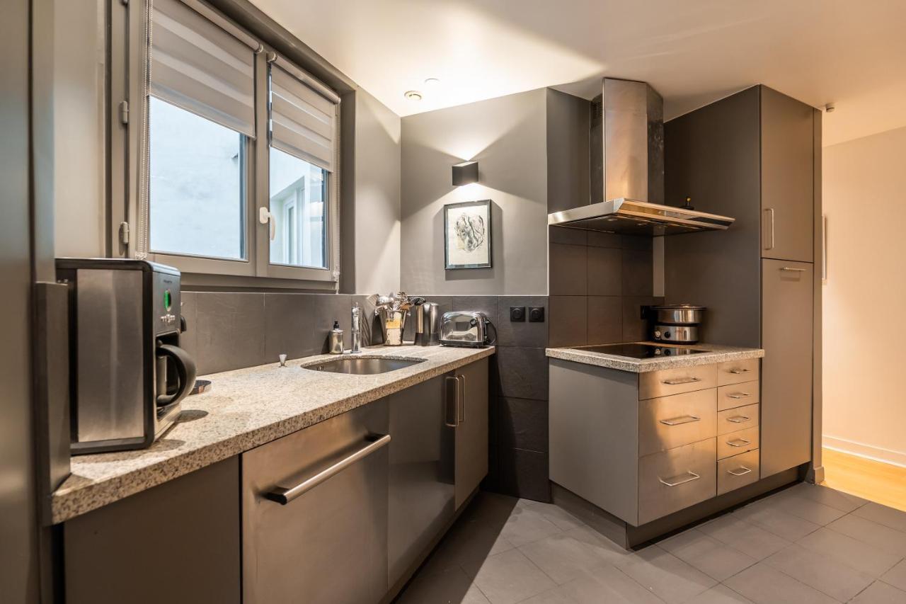 Apartament Veeve - Pompidou Hideaway Paryż Zewnętrze zdjęcie