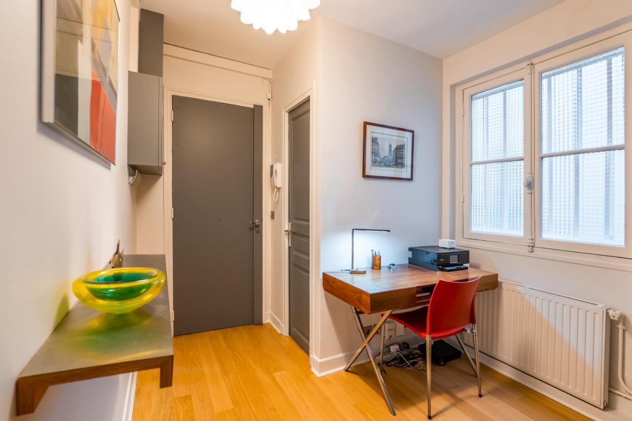 Apartament Veeve - Pompidou Hideaway Paryż Zewnętrze zdjęcie