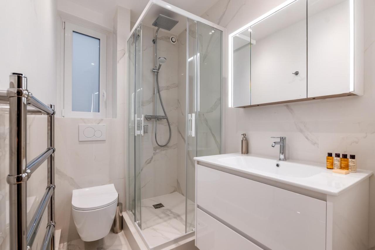 Apartament Veeve - Pompidou Hideaway Paryż Zewnętrze zdjęcie