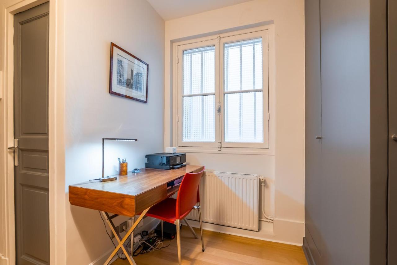 Apartament Veeve - Pompidou Hideaway Paryż Zewnętrze zdjęcie