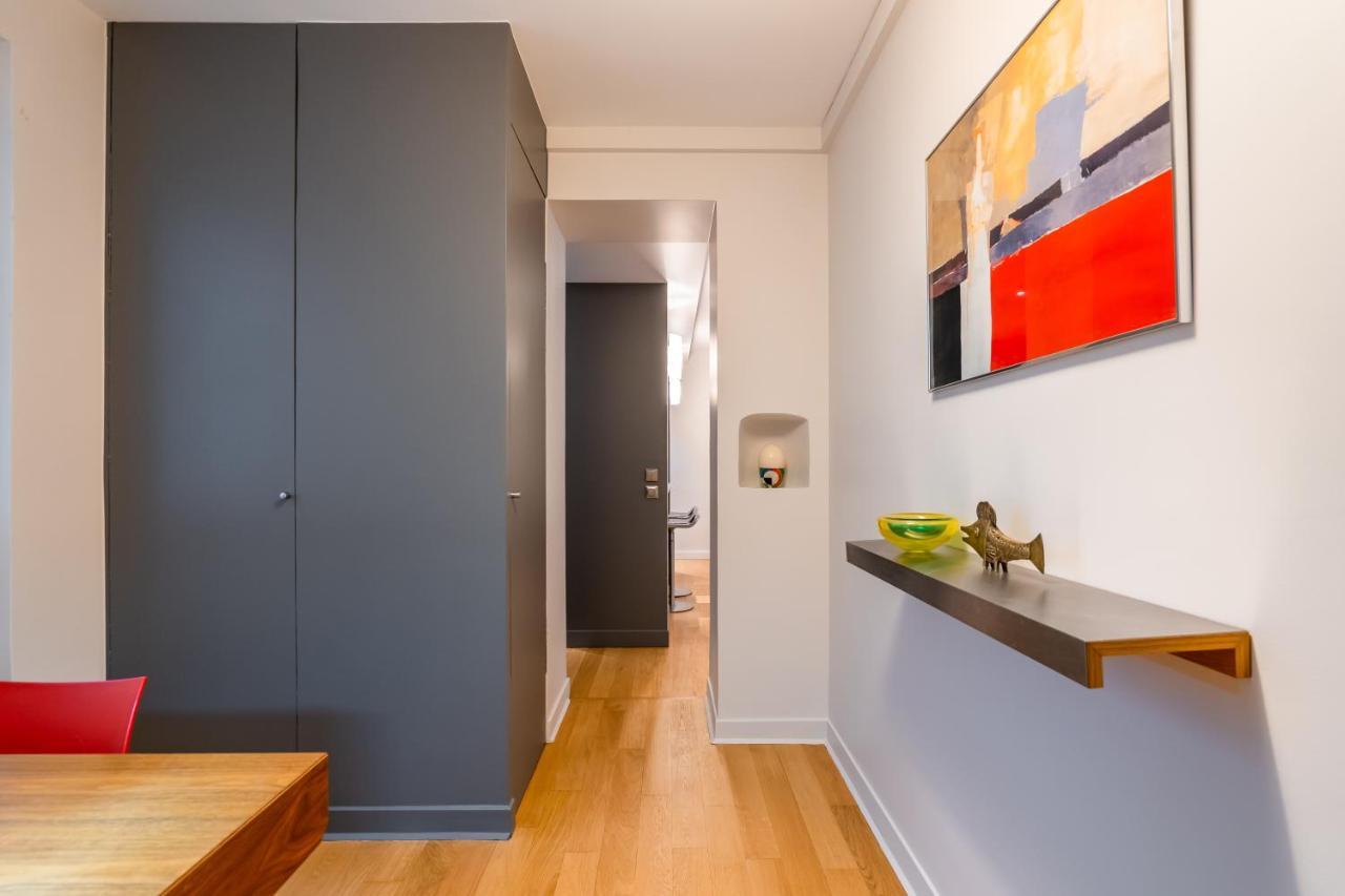Apartament Veeve - Pompidou Hideaway Paryż Zewnętrze zdjęcie