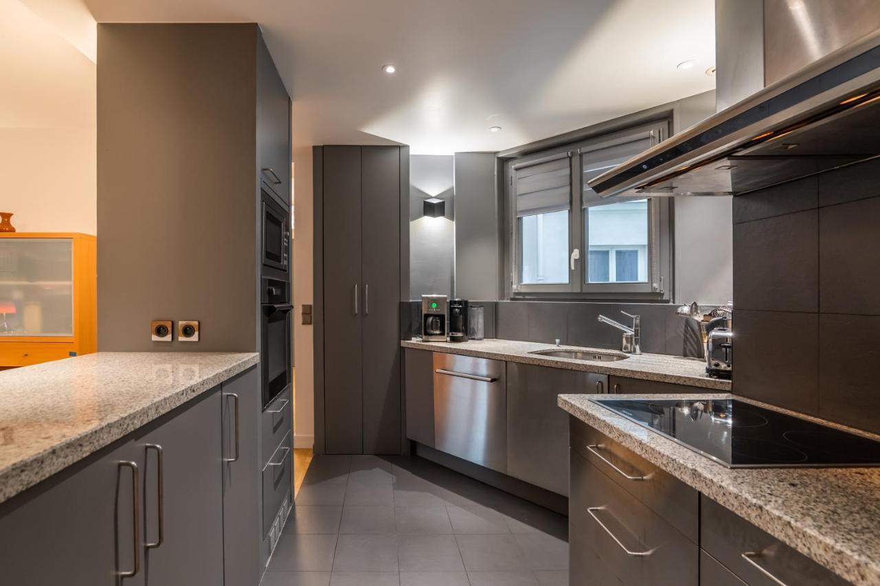 Apartament Veeve - Pompidou Hideaway Paryż Zewnętrze zdjęcie
