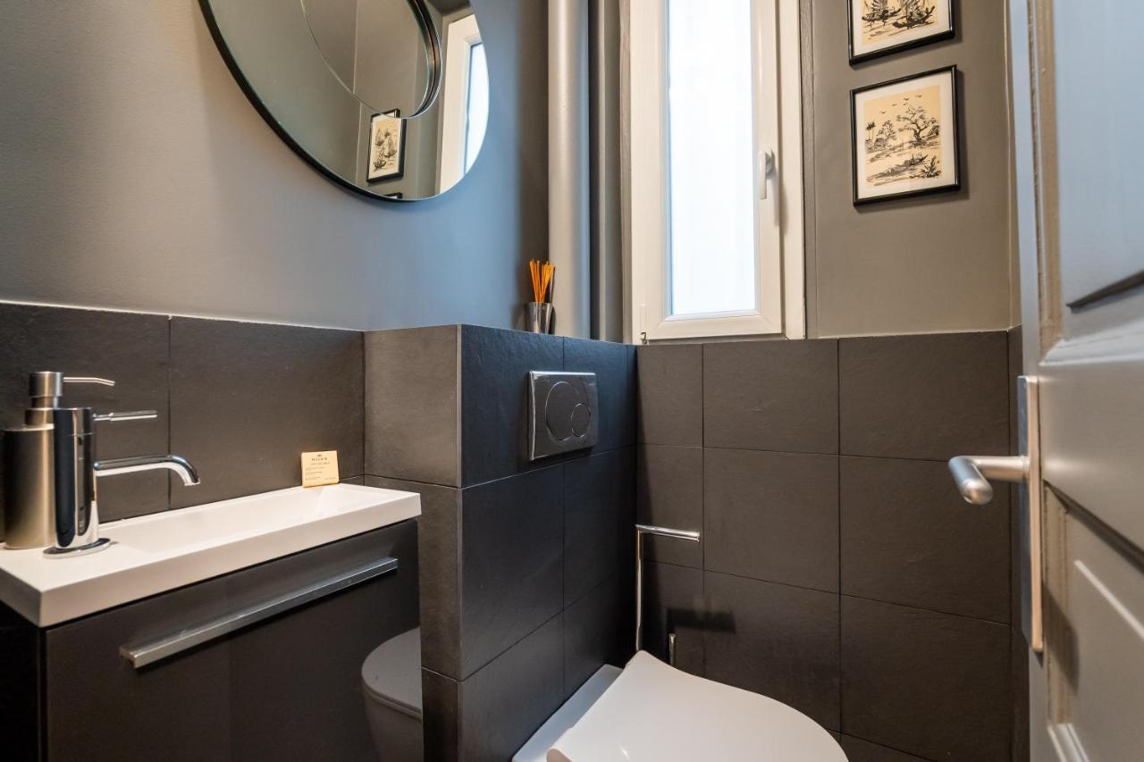 Apartament Veeve - Pompidou Hideaway Paryż Zewnętrze zdjęcie