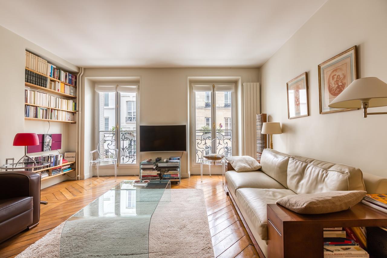 Apartament Veeve - Pompidou Hideaway Paryż Zewnętrze zdjęcie